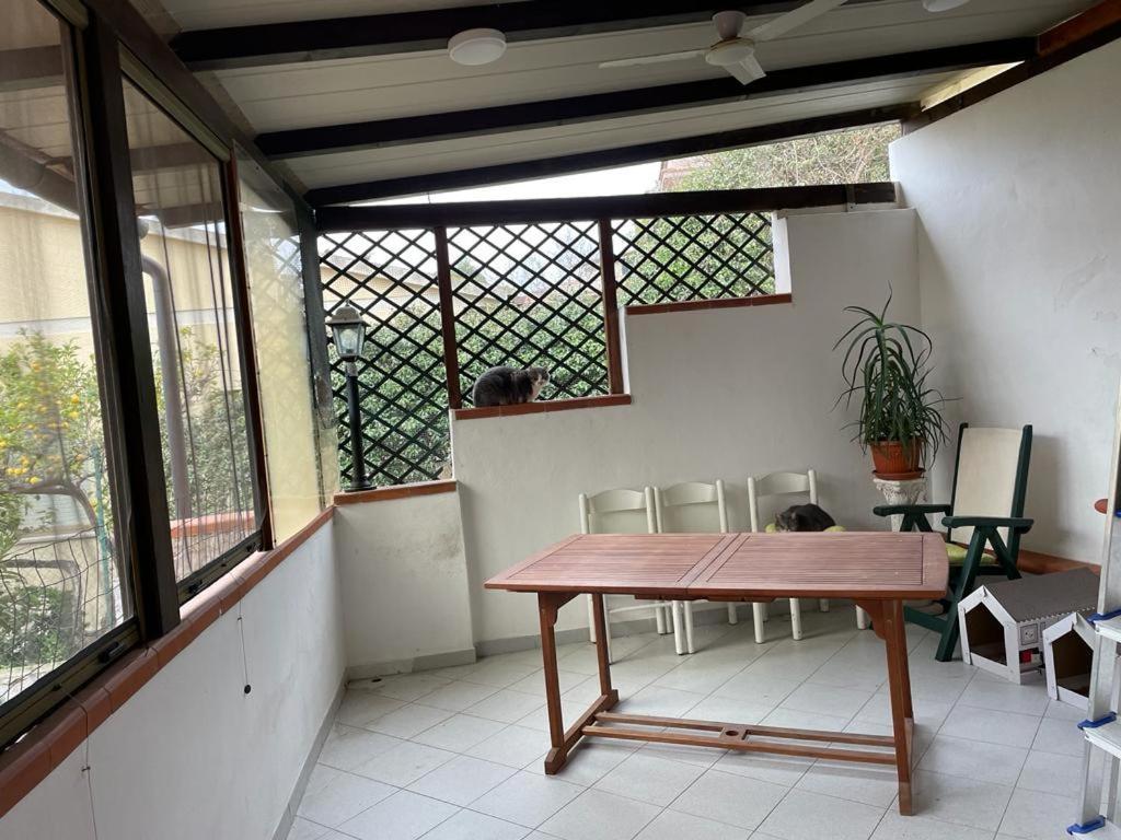Ferienwohnung Casa Anna Portoferraio Exterior foto